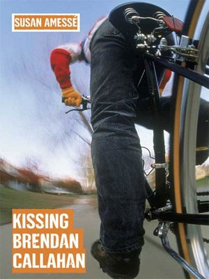 cover image of Kissing Brendan Callahan